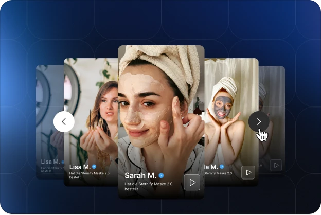 Shoppable Slider